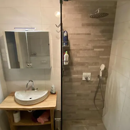 Apartment Blue View *