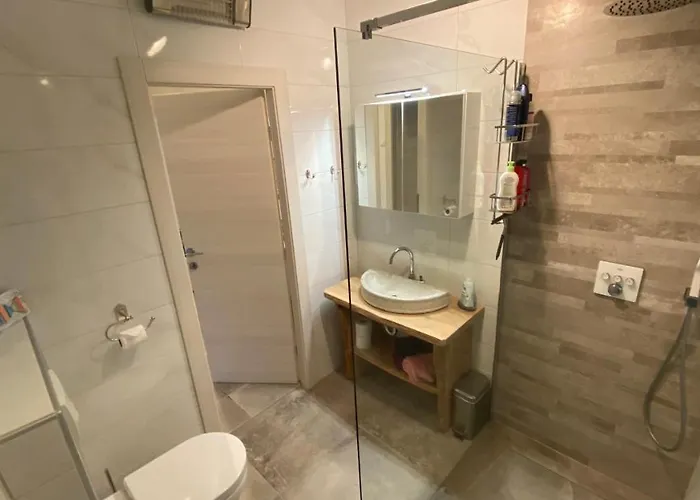 公寓 Blue View 茨里克韦尼察