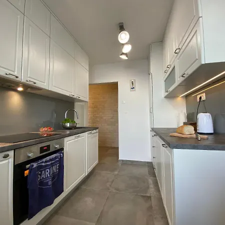 Appartement Blue View *