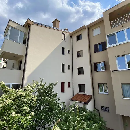 Blue View Apartman Crikvenica