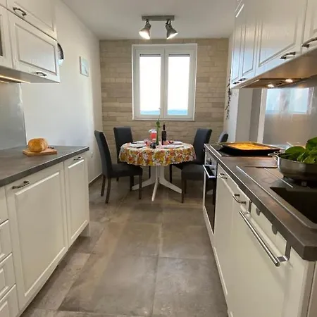 Apartment Blue View Crikvenica