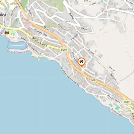 Appartement Blue View *