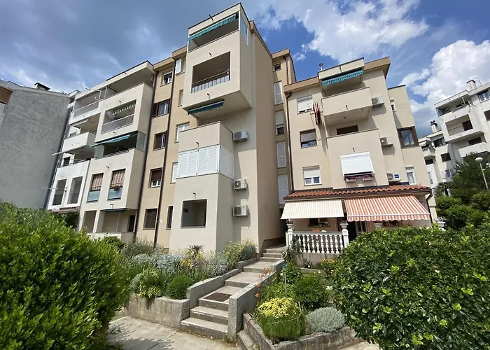 Appartement Blue View *