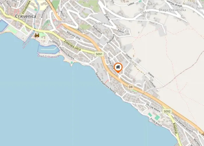 Appartement Blue View *