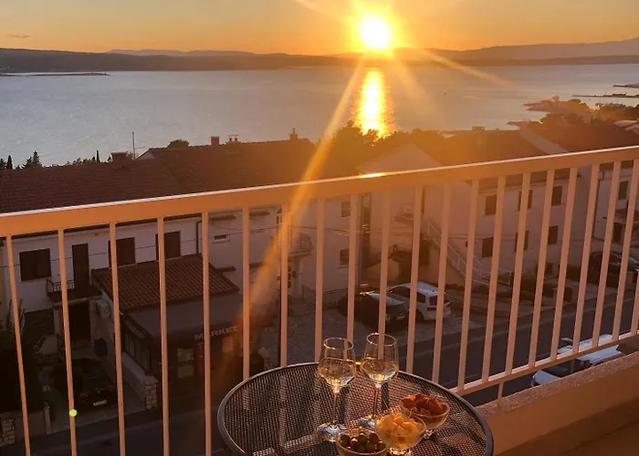 Appartement Blue View