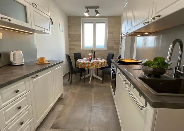 Blue View Appartement Crikvenica